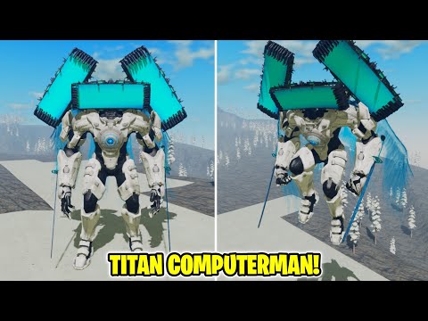 How to get PC GIANT MORPH in Skibiverse 2.0 (ToiletVerse) - ROBLOX