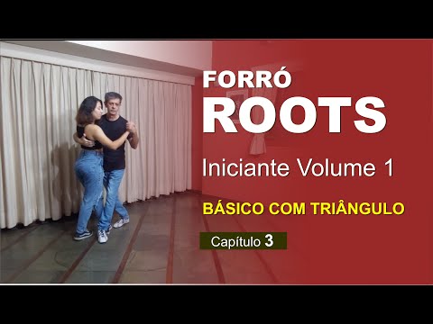 Forró Roots Class - Beginner 1.4 - Basic with Triangle
