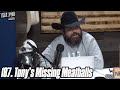 187. Tony's Missing Meatballs | The Pod