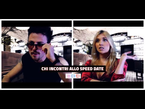 CHI INCONTRI ALLO SPEED DATE