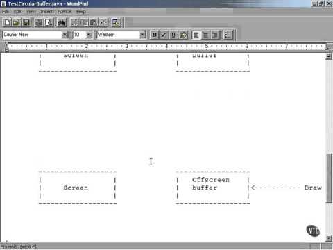 The Double Buffer Design Pattern