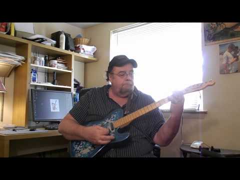 The Eversole Telecaster Demo!