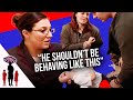 Blended Family Struggles To Establish A Healthy Bedtime Routine Supernanny USA