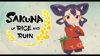 Vidéo Sakuna : Of Rice and Ruin