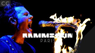 Rammstein - Asche zu Asche (Live from Paris) [CC]