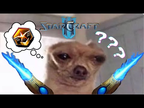 🔴 StarCraft 2 - Playing every day until the Esports World Cup (Or I reach master league) Day 19