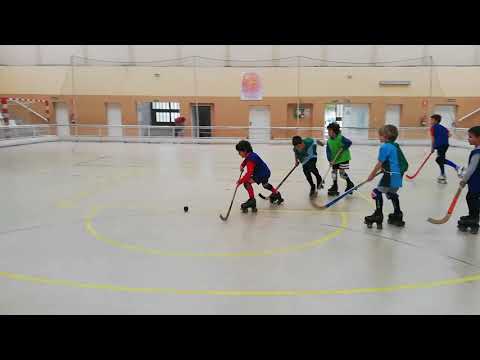 MINI HOCKEY -  Traviesas Hockey Club Vigo