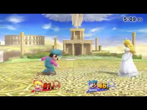 [OS] SSB4 Spring 2016 Major: Zolain (Mario) vs KAF (Peach) - LR6