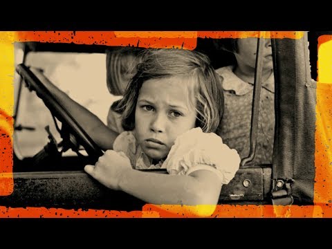 50 Amazing Photos of the Great Depression