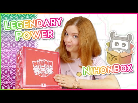 NihonBox September 2020 – Ich  muss einfach mehr Animes schauen! | Unboxing