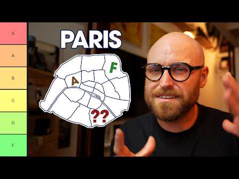 Ranking Every Paris Arrondissement to Live