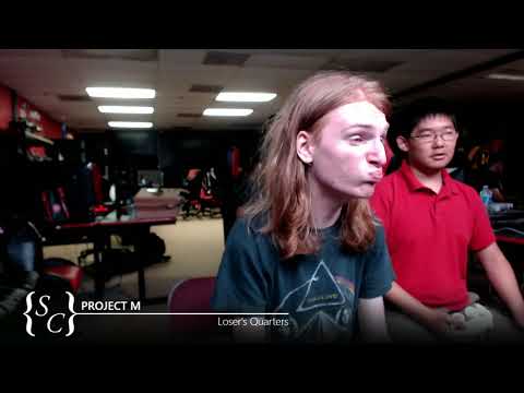 ALS | Drugfreechu (GnW) vs Metroid (Ike) - Borealis Project M Loser's Quarters