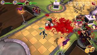 Dungeonland  Trainer