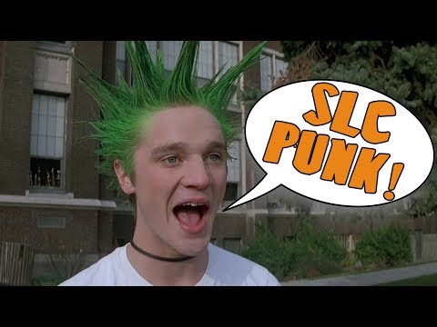 Панк из Солт-Лейк-Сити / Американский панк (SLC Punk!, 1998) | [720p]