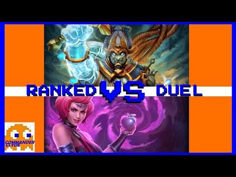 SMITE Ranked Duel Season 5 #12 - Osiris vs. Discordia | PURE MADNESS