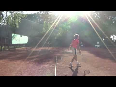 Dennis Andre Dutine - Fall 23 - Men's Tennis Prospect