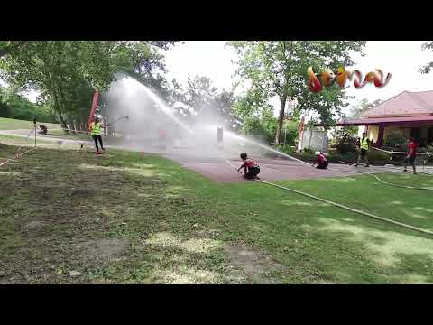 DHZ VYDRANY (ženy) / 4.KOLO - ZSHL / KYSELICA / 06.08.2022