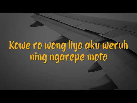 NYERAH - FEBRIAN RAMA (OFFICIAL LYRIC VIDEO)