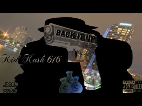 Kid Kash 616-Back It Up(Prod. Myles T)