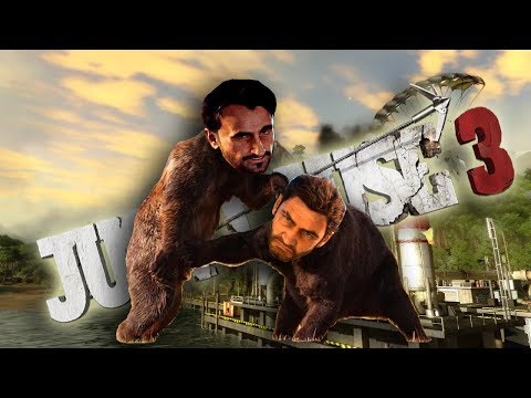 Nut Shot || Just Cause 3 Part # 3