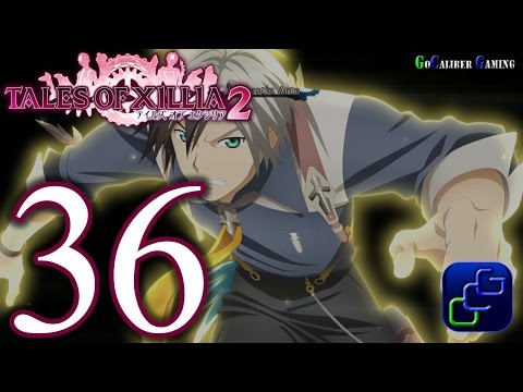 Tales of Xillia 2 Walkthrough - Part 36 - Elite Monster: Wind Racer