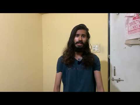 Kulvinder Singh intro video