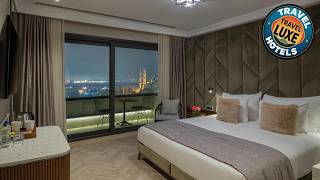 Hotel Nena | İstanbul, Turkey | Hotel Review ⭐