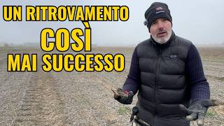 TROVATO CAMPO PALUDOSO con REPERTI e non solo... Metal Detector FindX PRO