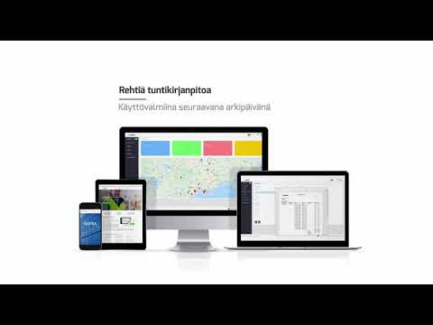 Nopsa työajanseuranta