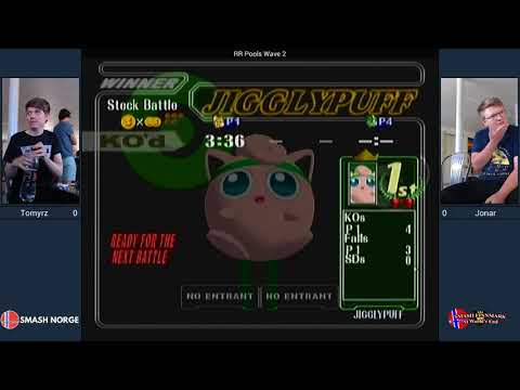 SameLAN 2 Summer - Tomyrz vs Jonar - Pools - Melee