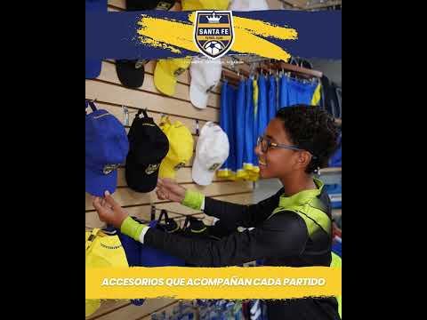 Tienda Santa Fe Fútbol Club