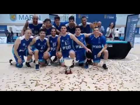 El Peixegalego ya tiene su frofeo de capeón