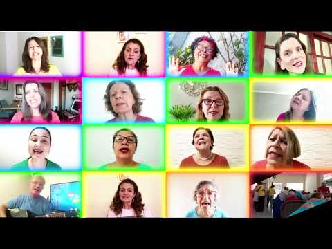 É Tempo De Agradecer - Coral Segue a Jesus