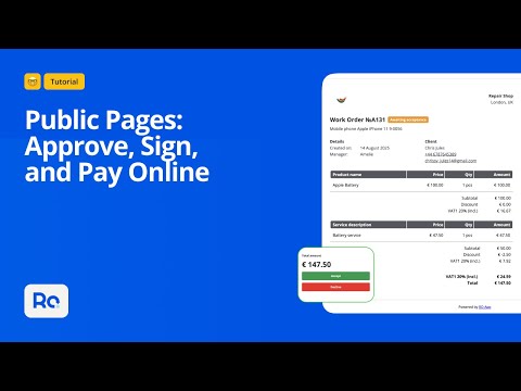 Roilog Payment