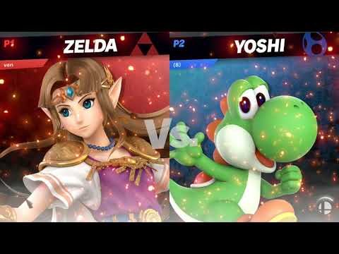 PSG Blastzone: Sugoi | Ven (Zelda) vs Sugoi | Snoop (Yoshi) - Losers Finals