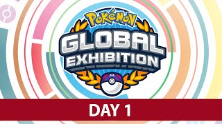 [閒聊] Pokémon Global Exhibition Day1
