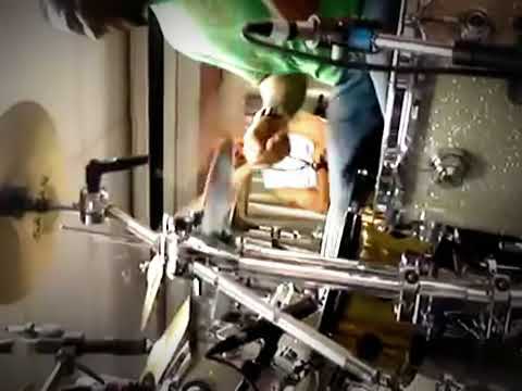 Big Mike shedding session