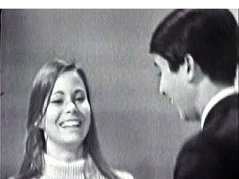 American Bandstand 1967 -Top 10 - Georgy Girl, The Seekers