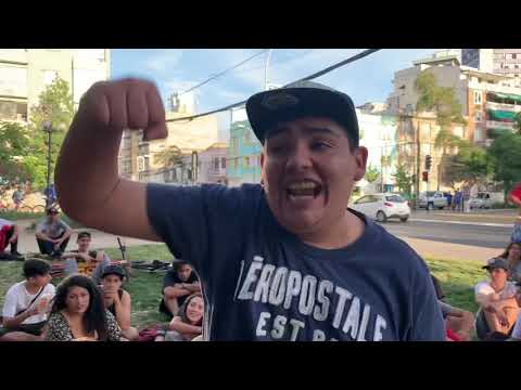 BIG JR VS. ESCUCHE MC: OCTAVOS DE FINAL - BATALLAS POR NAHUEL