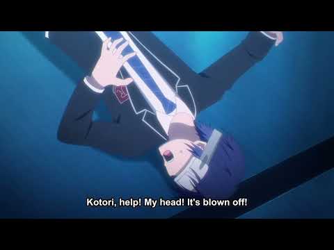 KOTORI HELP!!! MY HEAD... || Date a Live Season 4 Episode 4