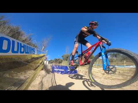 XCO VILLAR DEL ARZOBISPO 2022 CAMPEONA DE LA COMUNIDAD VALENCIANA