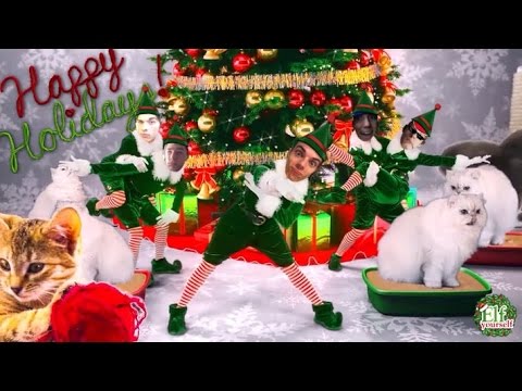 Elf Yourself Banter