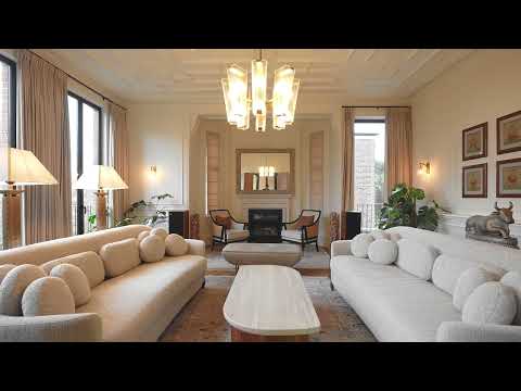 Hampstead I - integrated air conditioning and ventilation to a private family home