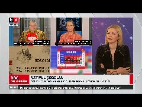 360 DE GRADE CU ALINA BĂDIC. HOROSCOP CHINEZESC 2026. . Invitați: Anca Dimancea, Marian Golea. P2/3