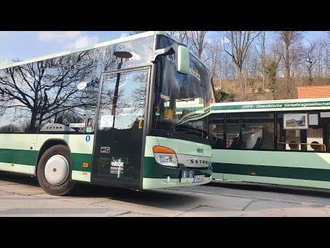 [Mitfahrt] Setra S415 LE business (PIR-R 2027) des Regionalverkehr Sächsische Schweiz Osterzgebirge