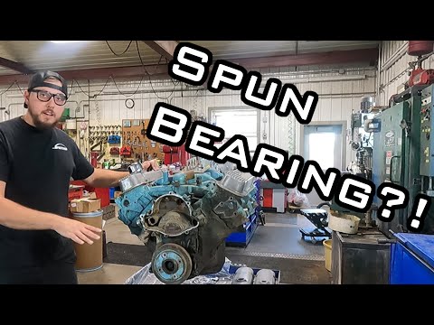 Thumbnail for Tearing Down Our Customer's 1968 350 Pontiac Engine - '68 Firebird 350 Engine Rebuild - Pt 1