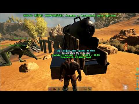 ARK SUVIVAL - RAGNAROK - COMO DOMAR 3 GOLEM