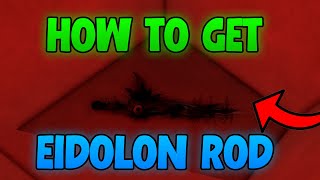 Eidolon Rod Guide