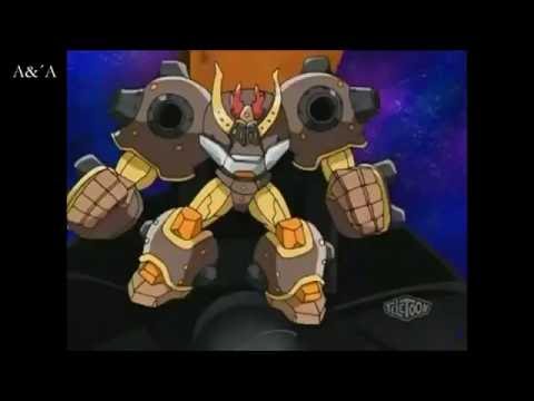 Battle Brawlers vs Zenoheld Amv