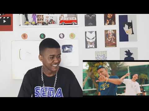 Jhony REACT  - NESSA ALTURA - Mc Felipinho SP , Mc Luciano SP & Vitaleo Ceo